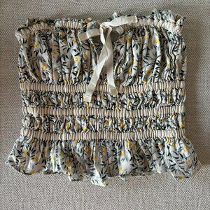 Lemon-designed Tube Top